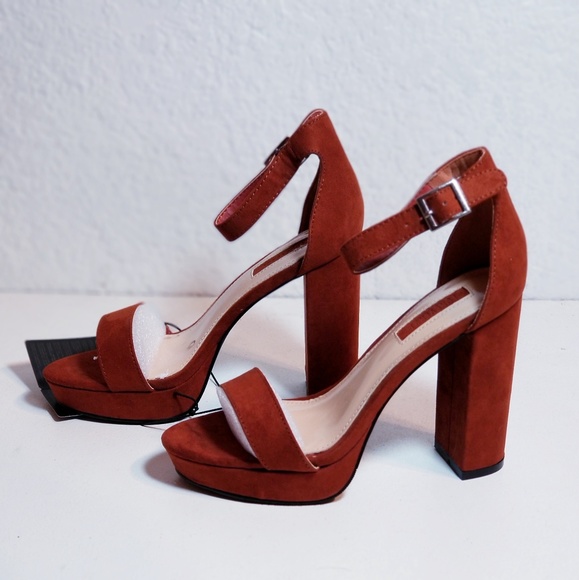 Forever 21 heels rust - Picture 2 of 8
